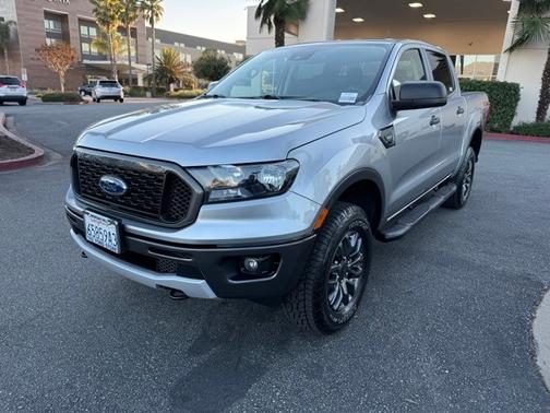 2020 Ford Ranger XLT