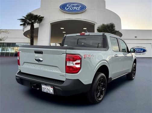 2022 Ford Maverick LARIAT