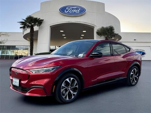 2022 Ford Mustang Mach-E PREMIUM