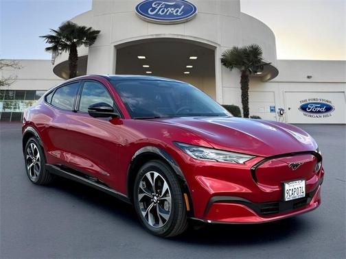 2022 Ford Mustang Mach-E PREMIUM