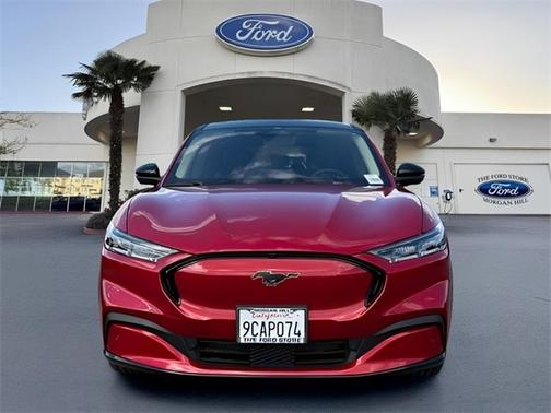 2022 Ford Mustang Mach-E PREMIUM