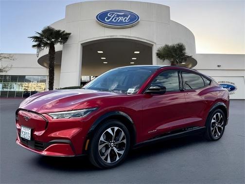 2022 Ford Mustang Mach-E PREMIUM