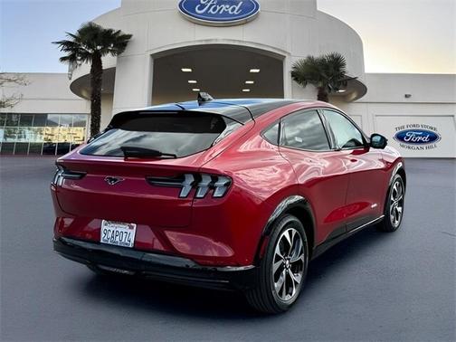 2022 Ford Mustang Mach-E PREMIUM