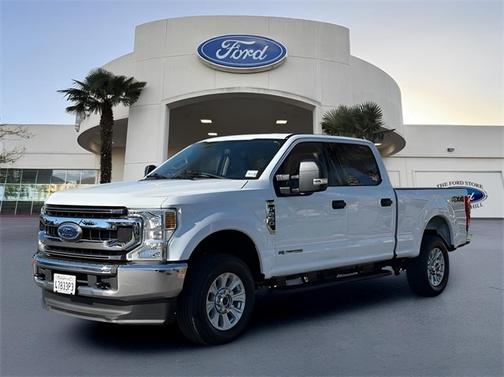 2022 Ford F-250 XLT