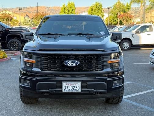 2024 Ford F-150 STX