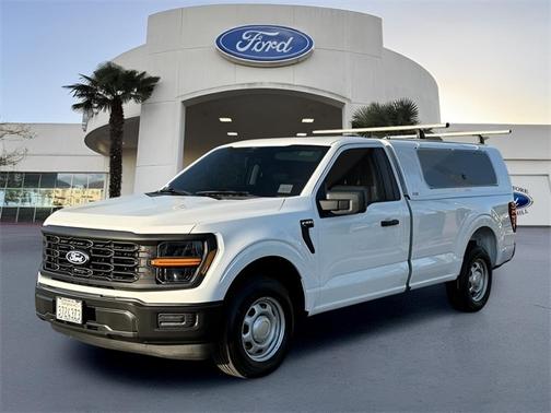 2024 Ford F-150 XL