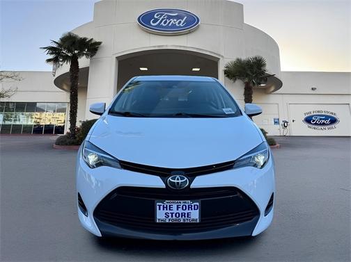2018 Toyota Corolla LE
