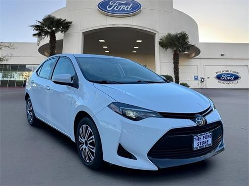 2018 Toyota Corolla LE