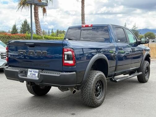 2022 RAM 2500 POWER WAGON