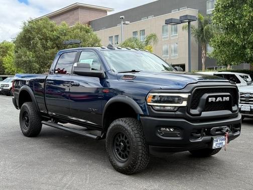 2022 RAM 2500 POWER WAGON