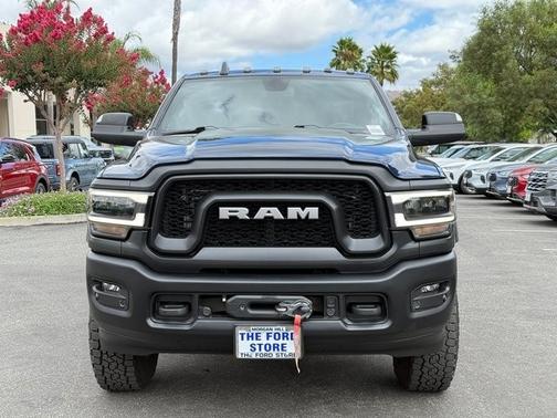 2022 RAM 2500 POWER WAGON
