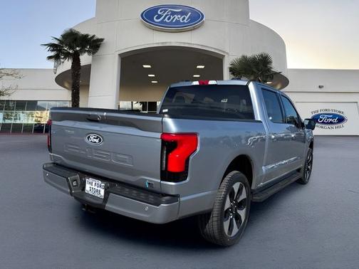 ICONIC SILVER METALLIC 2024 Ford F-150 FLASH