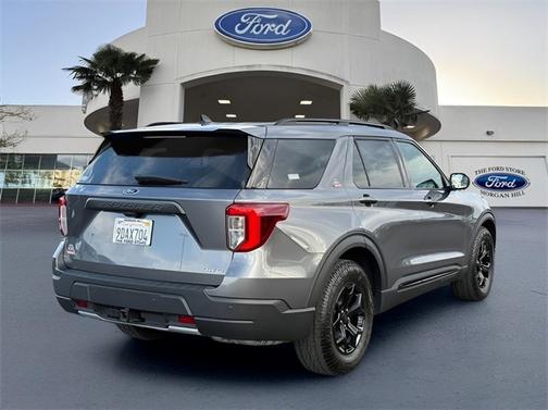 2022 Ford Explorer TIMBERLINE