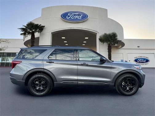 2022 Ford Explorer TIMBERLINE