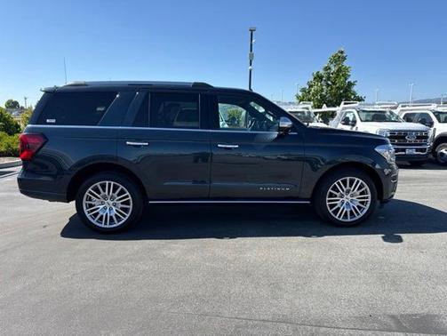 STONE BLUE METALLIC 2024 Ford Expedition PLATINUM