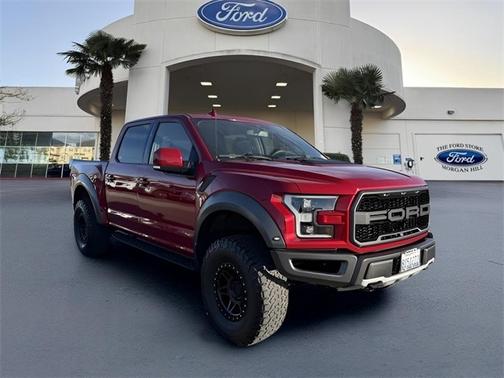 2020 Ford F-150 RAPTOR