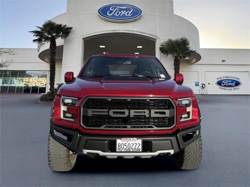 2020 Ford F-150 RAPTOR