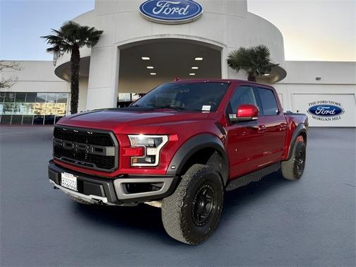 2020 Ford F-150 RAPTOR