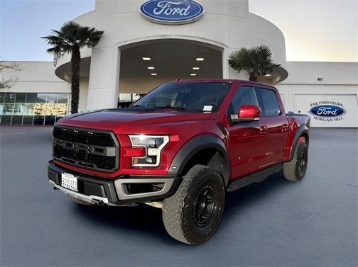 2020 Ford F-150 RAPTOR