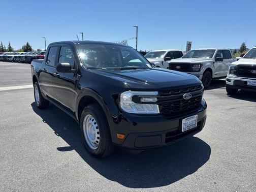 SHADOW BLACK 2023 Ford Maverick XL