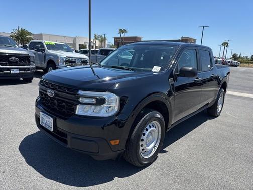 SHADOW BLACK 2023 Ford Maverick XL