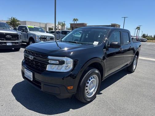 SHADOW BLACK 2023 Ford Maverick XL