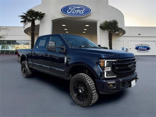 2021 Ford F-250 LARIAT