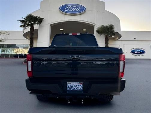 2021 Ford F-250 LARIAT