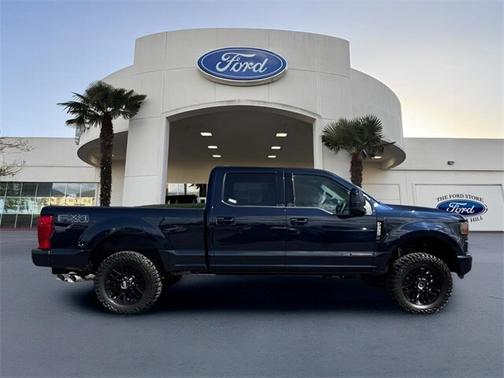 2021 Ford F-250 LARIAT