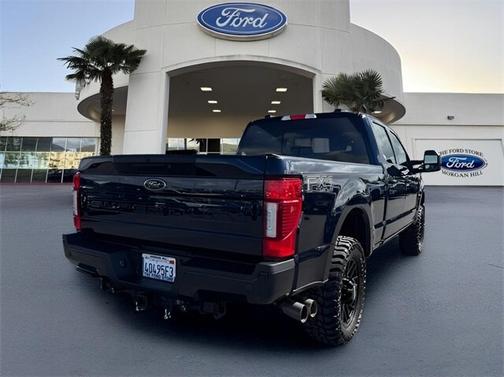 2021 Ford F-250 LARIAT