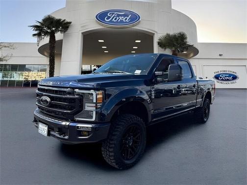 2021 Ford F-250 LARIAT