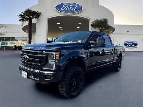 2021 Ford F-250 LARIAT
