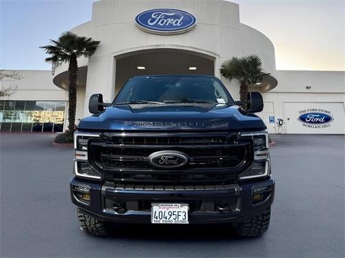 2021 Ford F-250 LARIAT