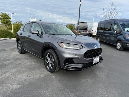 2023 Honda HR-V EX-L