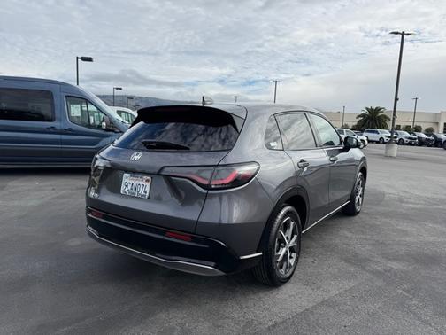 2023 Honda HR-V EX-L