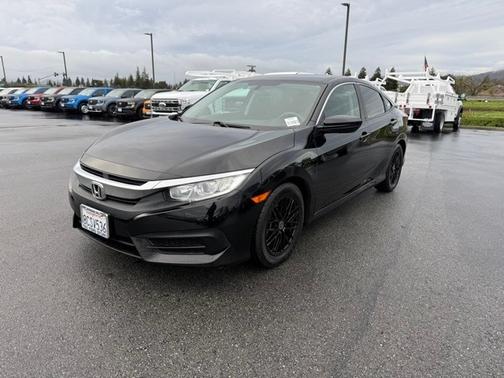 2018 Honda Civic LX