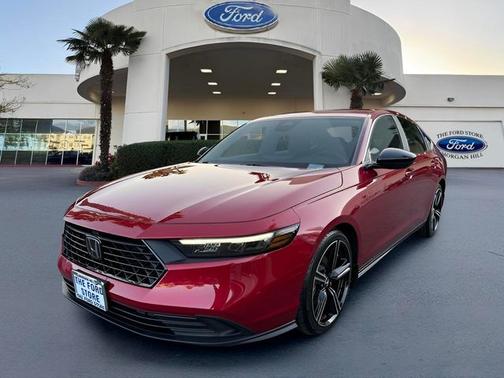 2024 Honda Accord SPORT