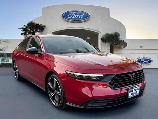 2024 Honda Accord SPORT