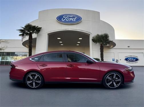 2024 Honda Accord SPORT