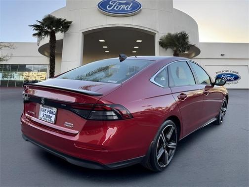 2024 Honda Accord SPORT