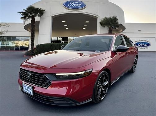 2024 Honda Accord SPORT