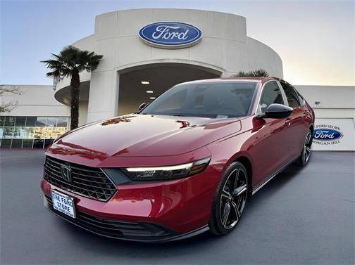 2024 Honda Accord SPORT