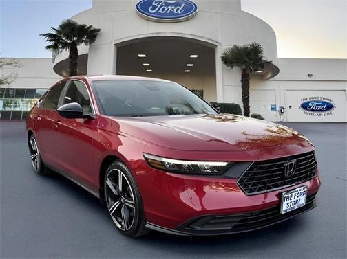 2024 Honda Accord SPORT