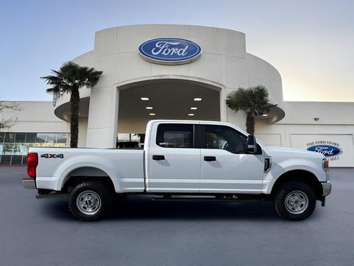2022 Ford F-250 XL