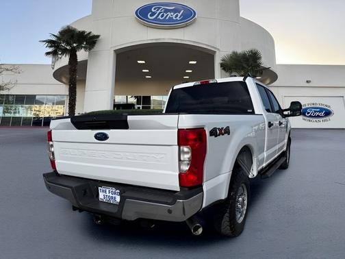 2022 Ford F-250 XL