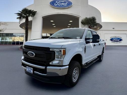 2022 Ford F-250 XL