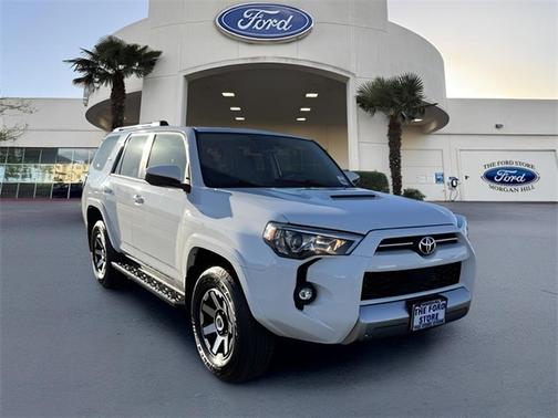 2024 Toyota 4Runner TRD OFF ROAD