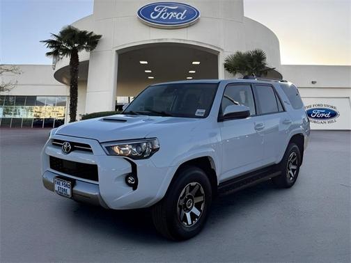 2024 Toyota 4Runner TRD OFF ROAD