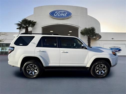 2024 Toyota 4Runner TRD OFF ROAD
