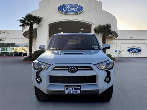 2024 Toyota 4Runner TRD OFF ROAD